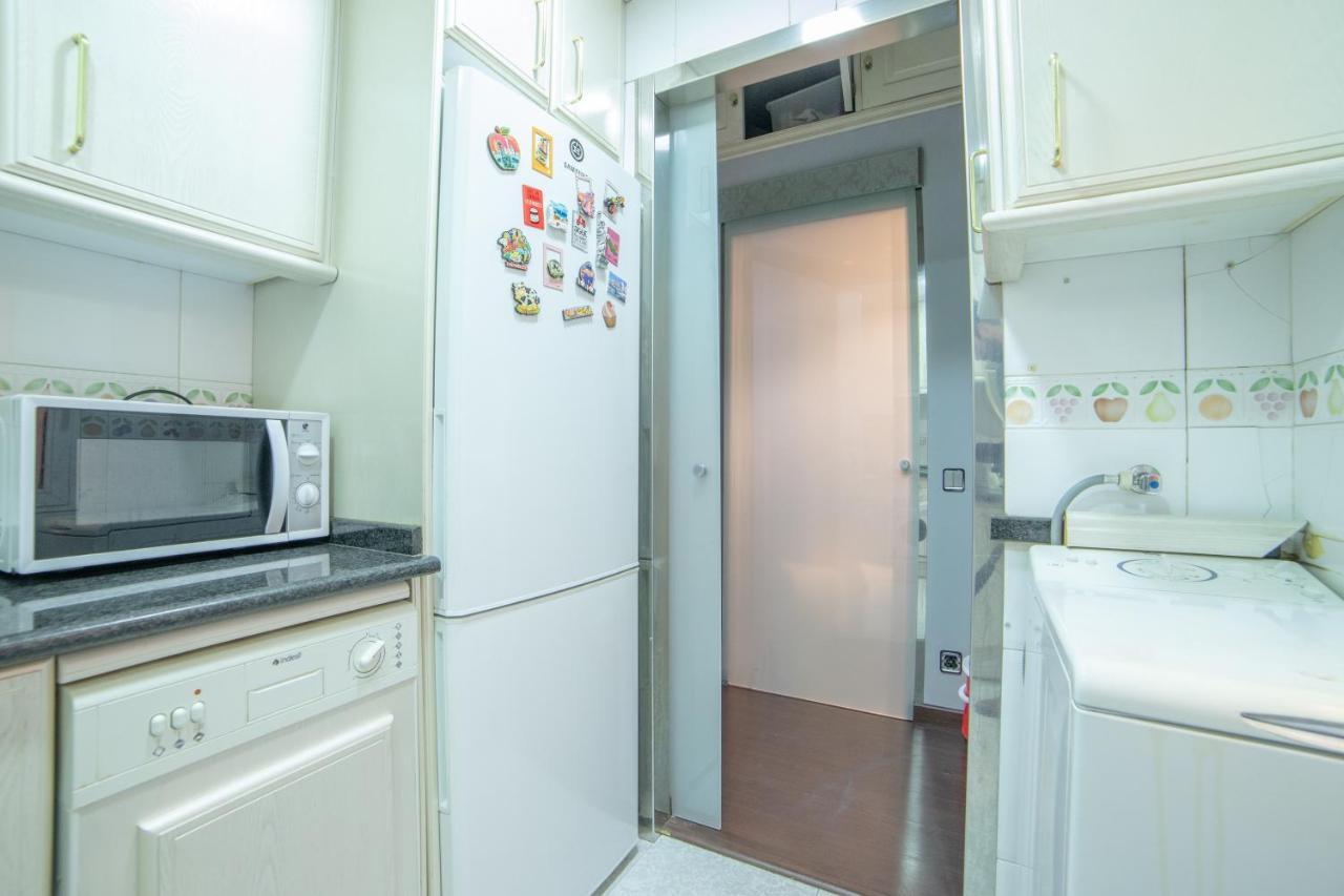 Myhousespain - Moderno Apartamento A Escasos Metros Del Bernabeu Madryt Zewnętrze zdjęcie