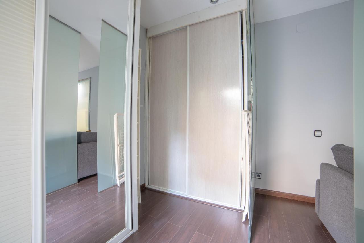 Myhousespain - Moderno Apartamento A Escasos Metros Del Bernabeu Madryt Zewnętrze zdjęcie