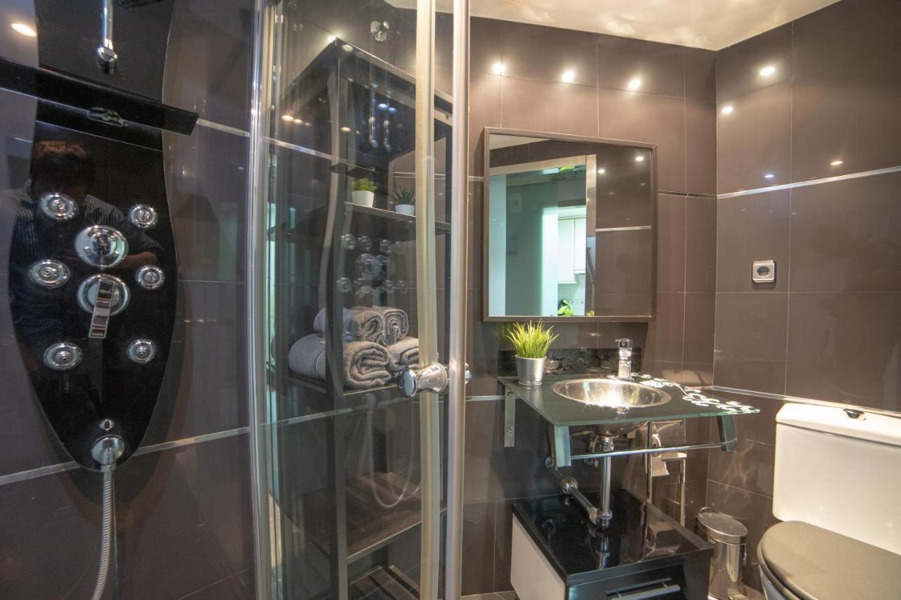Myhousespain - Moderno Apartamento A Escasos Metros Del Bernabeu Madryt Zewnętrze zdjęcie