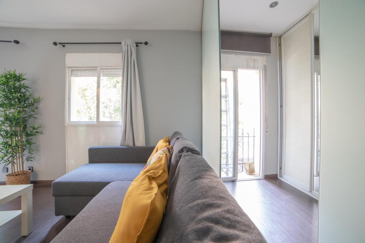 Myhousespain - Moderno Apartamento A Escasos Metros Del Bernabeu Madryt Zewnętrze zdjęcie