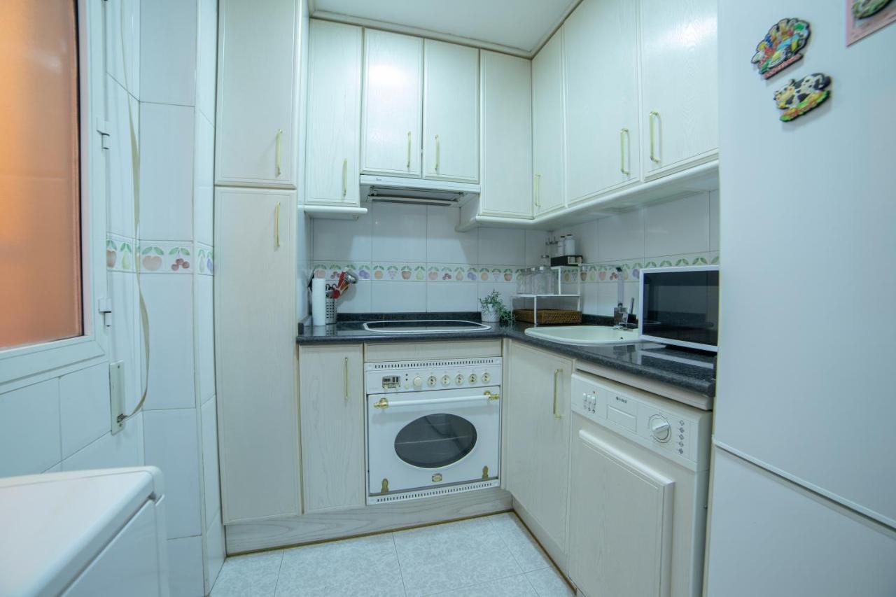 Myhousespain - Moderno Apartamento A Escasos Metros Del Bernabeu Madryt Zewnętrze zdjęcie