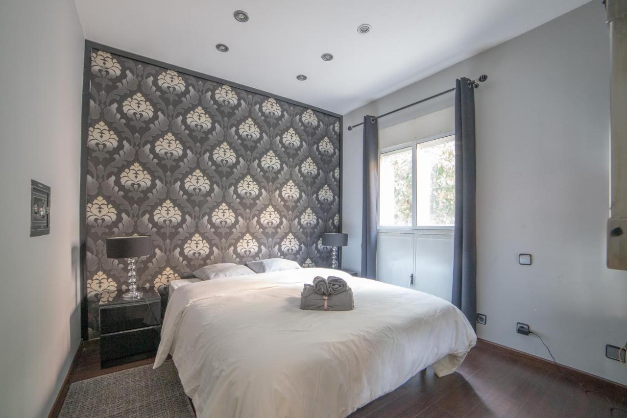 Myhousespain - Moderno Apartamento A Escasos Metros Del Bernabeu Madryt Zewnętrze zdjęcie