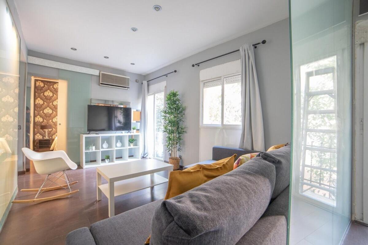 Myhousespain - Moderno Apartamento A Escasos Metros Del Bernabeu Madryt Zewnętrze zdjęcie